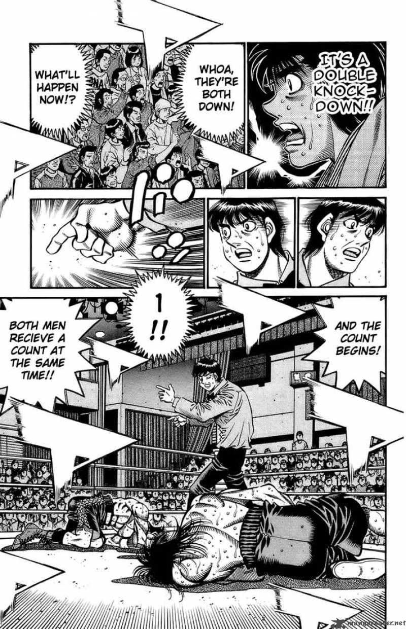 Hajime No Ippo 695 10