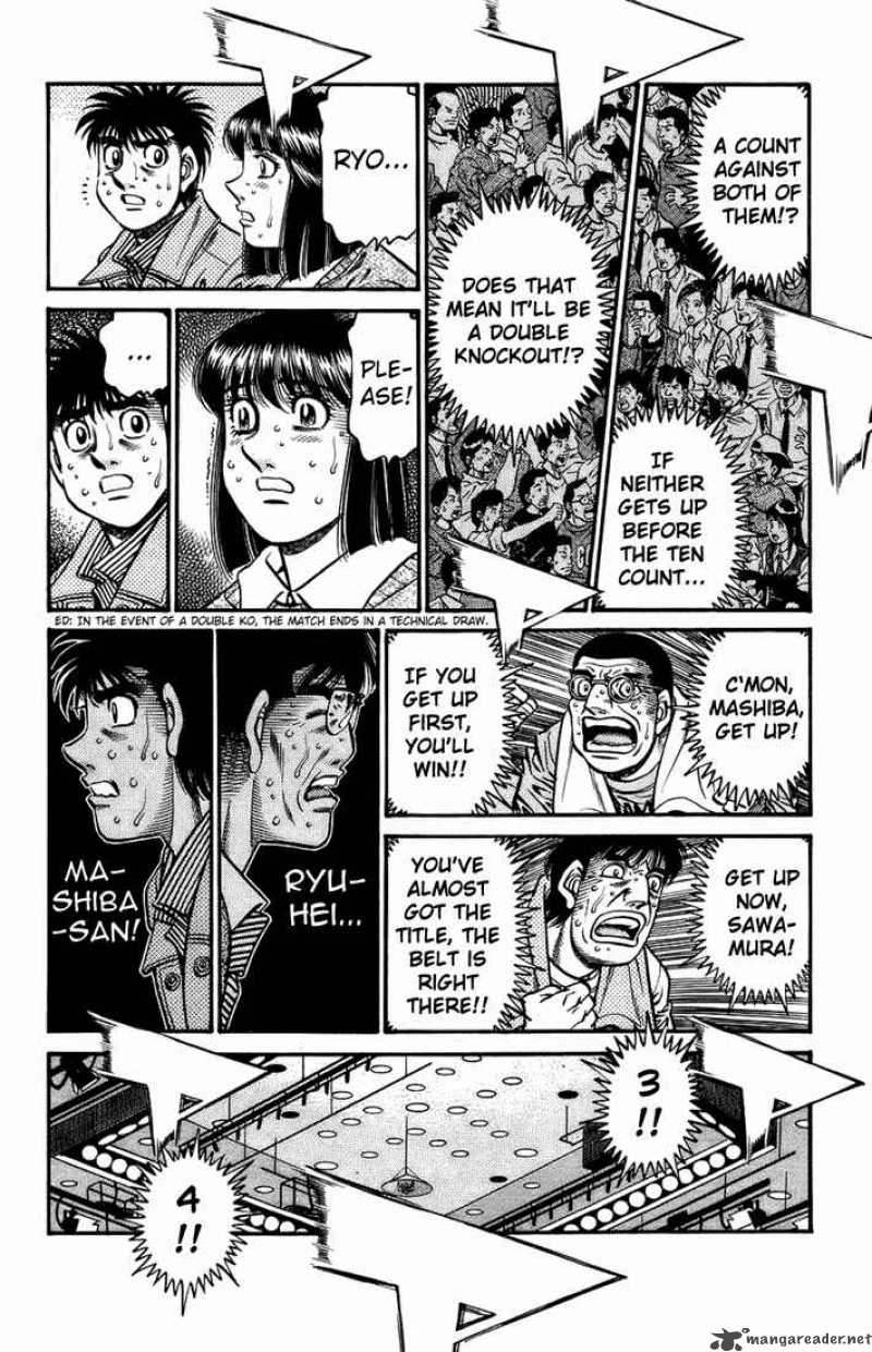 Hajime No Ippo 695 11