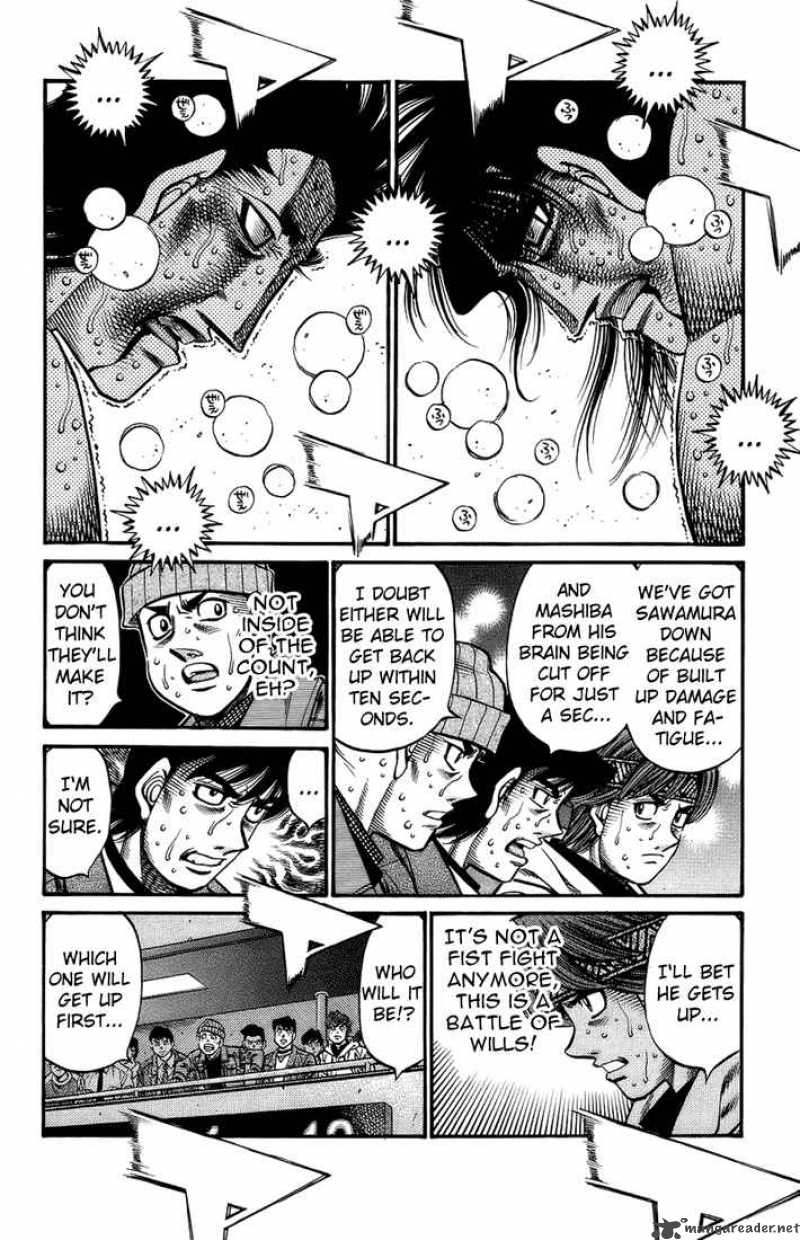 Hajime No Ippo 695 13