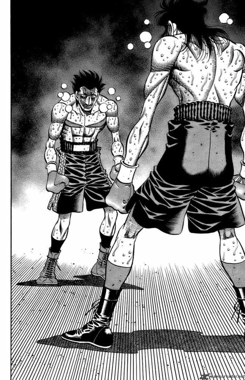 Hajime No Ippo 695 15