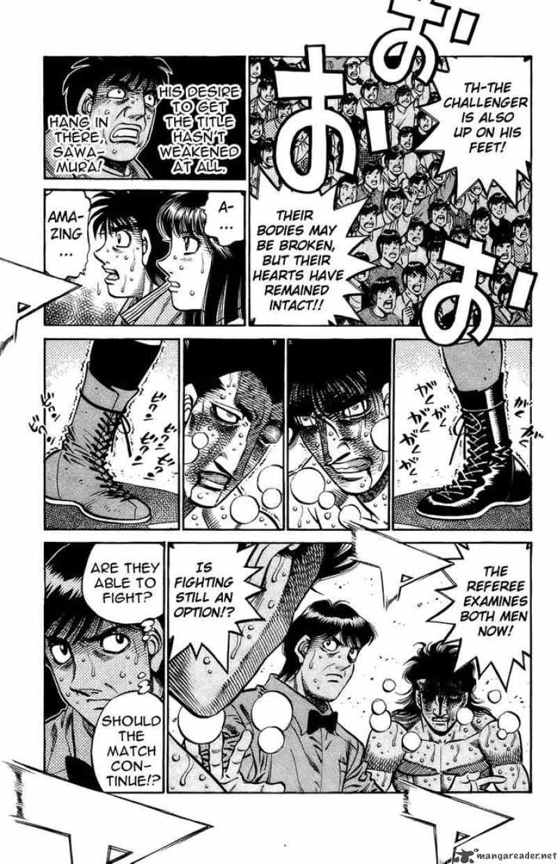 Hajime No Ippo 695 16