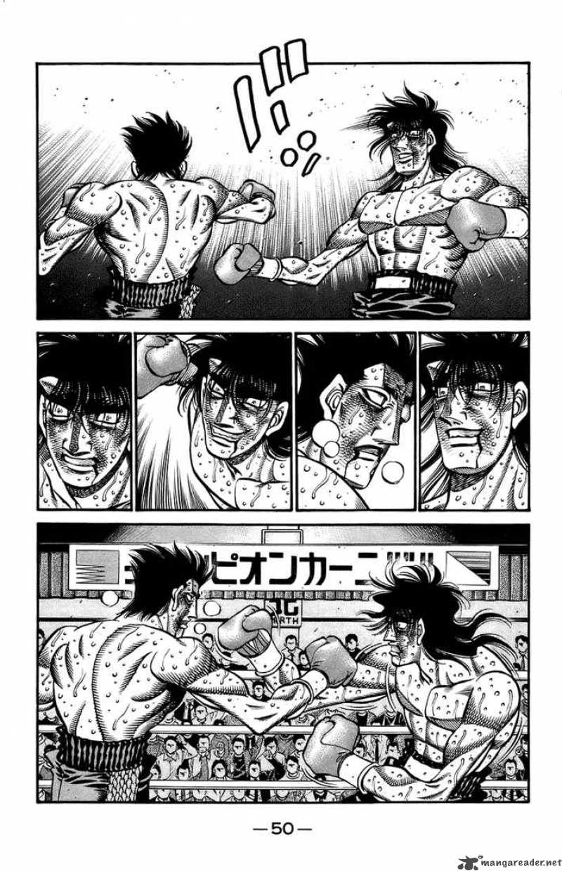 Hajime No Ippo 695 3