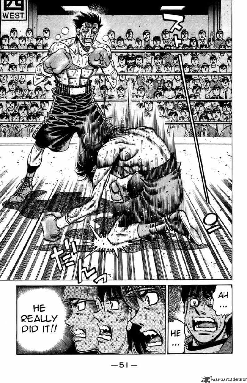 Hajime No Ippo 695 4