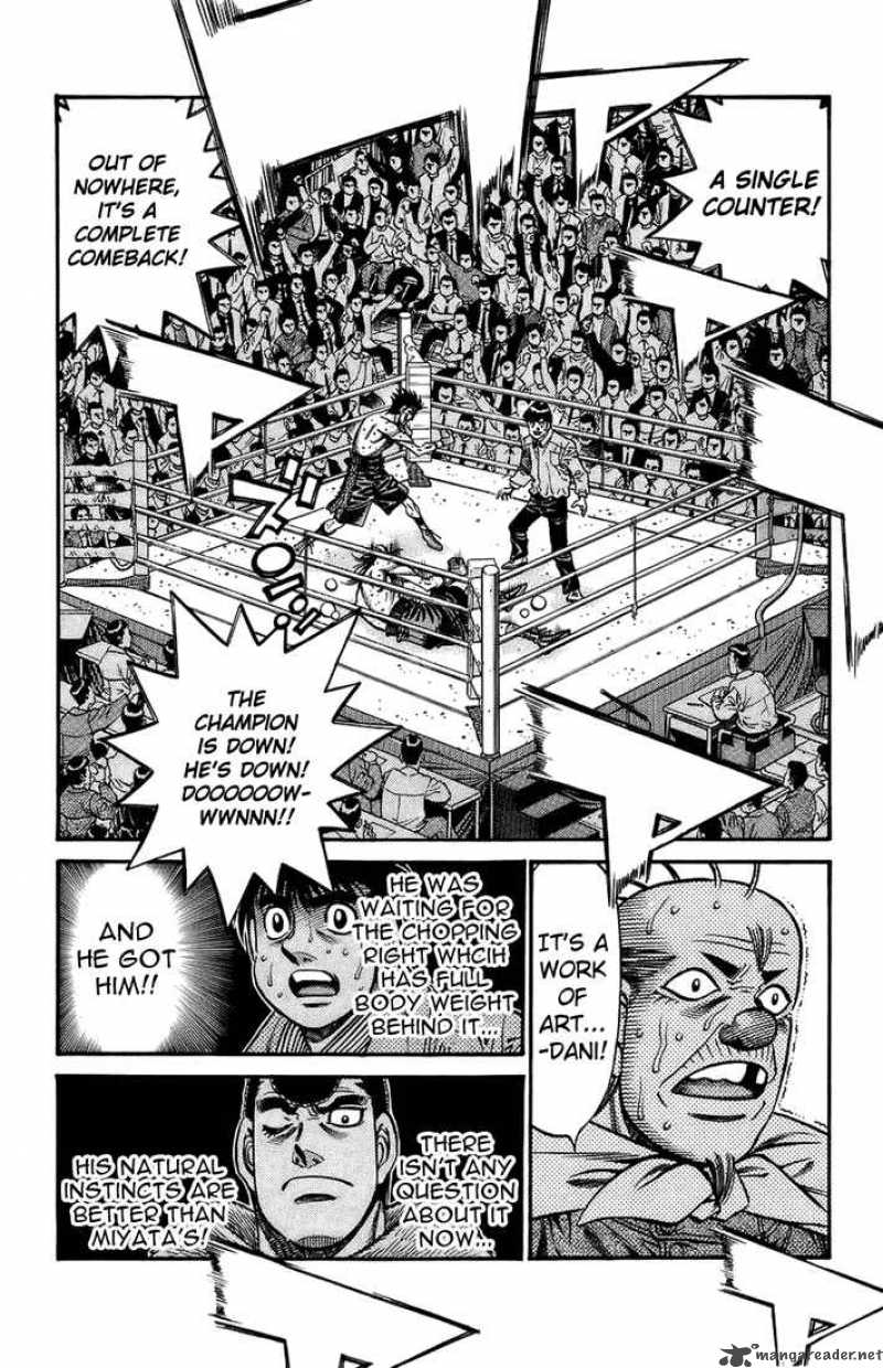 Hajime No Ippo 695 5