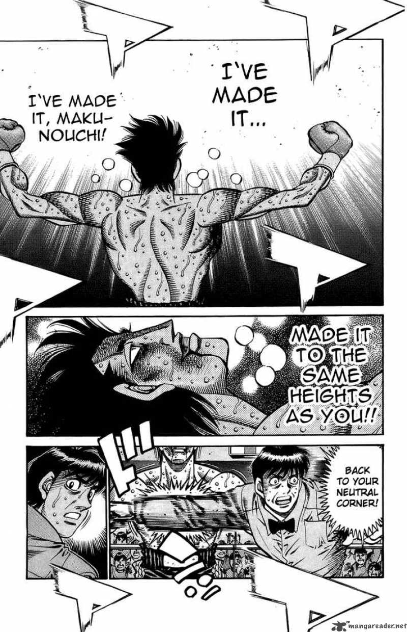 Hajime No Ippo 695 6