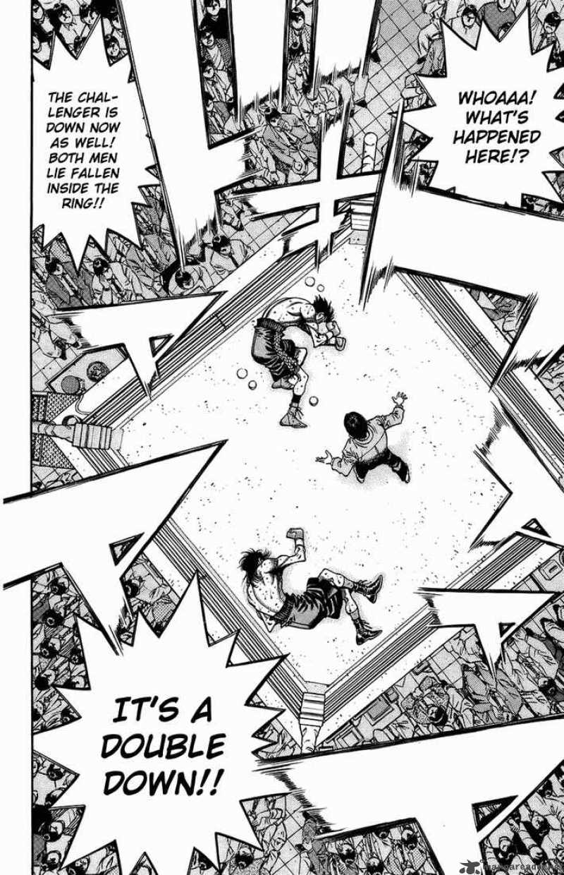 Hajime No Ippo 695 9