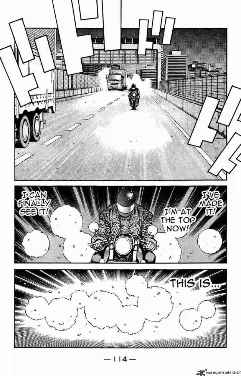 Hajime No Ippo 699 10