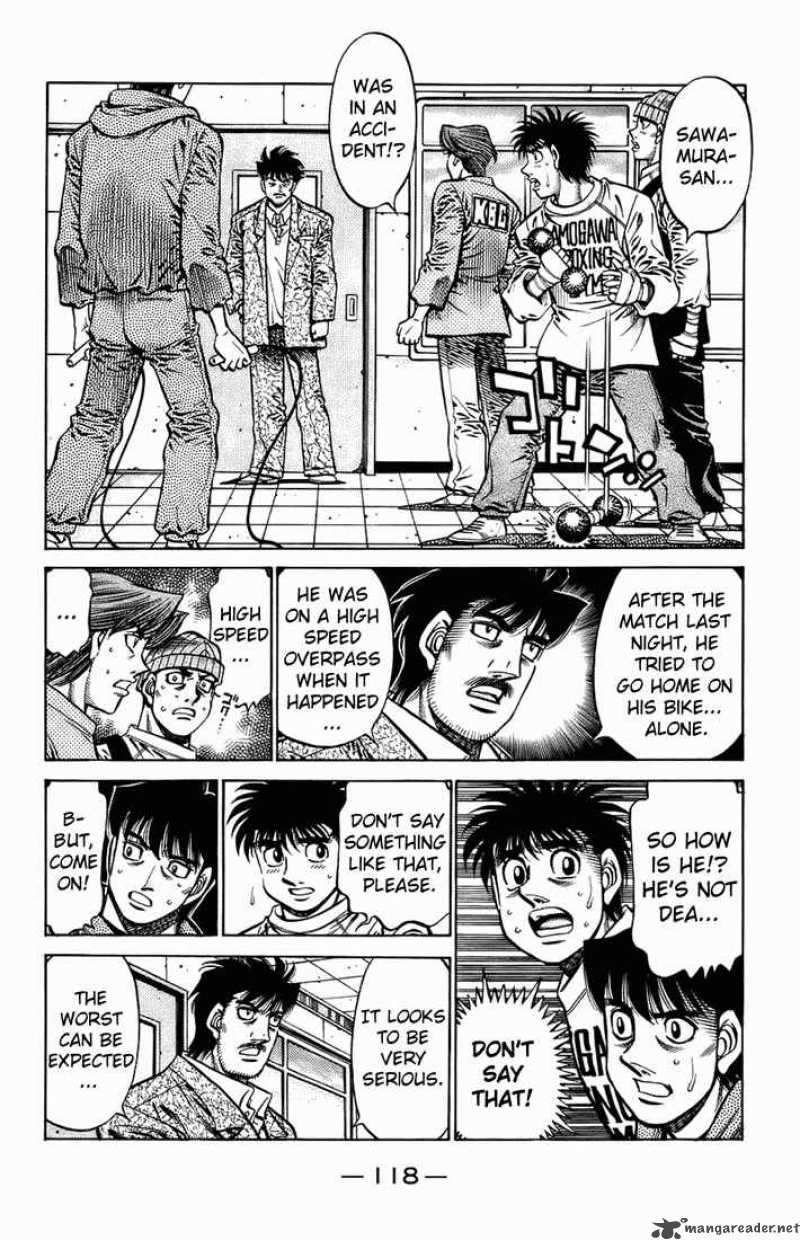 Hajime No Ippo 699 14