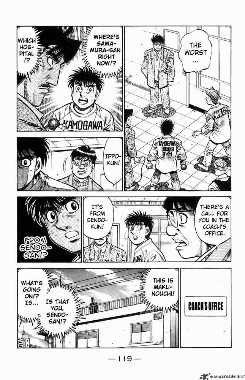 Hajime No Ippo 699 15