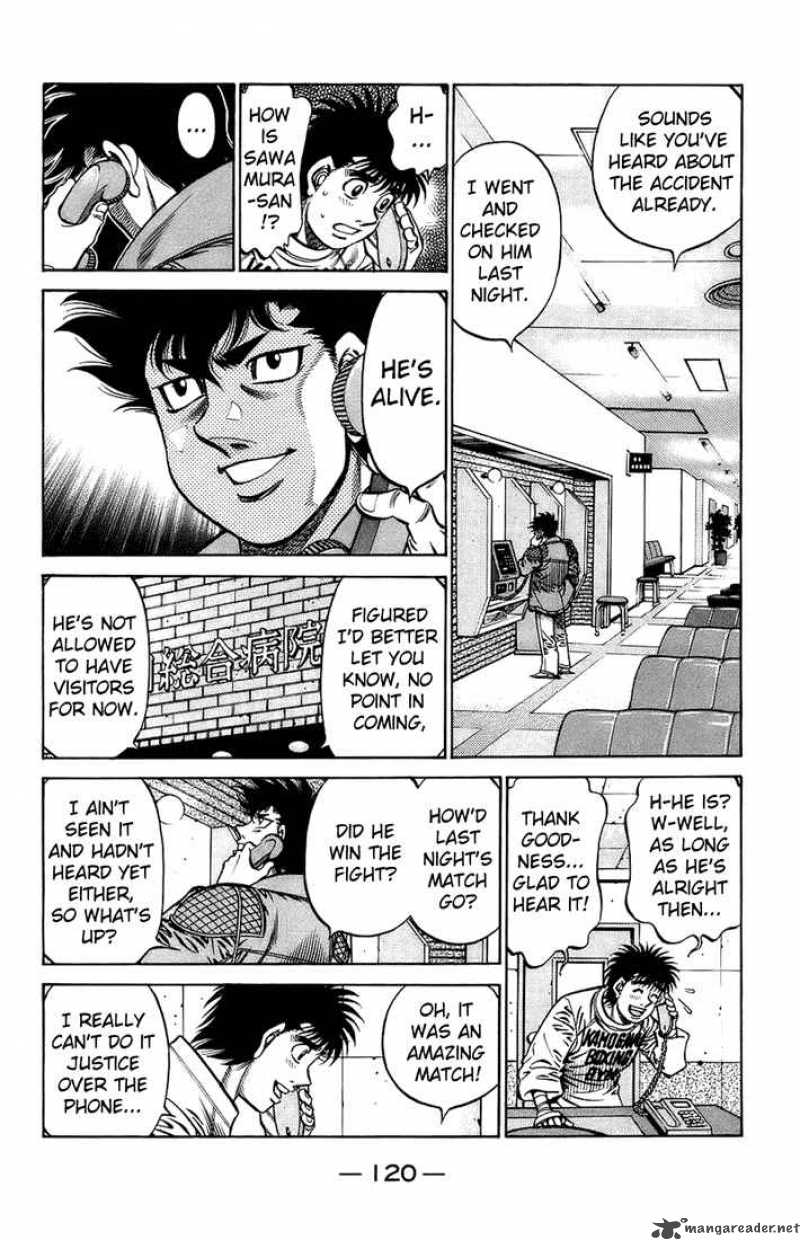 Hajime No Ippo 699 16