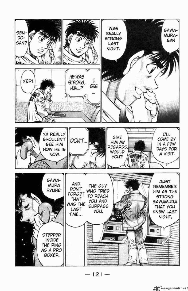 Hajime No Ippo 699 17