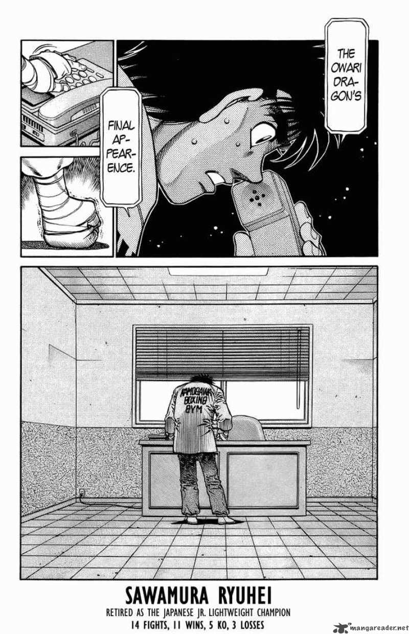 Hajime No Ippo 699 18