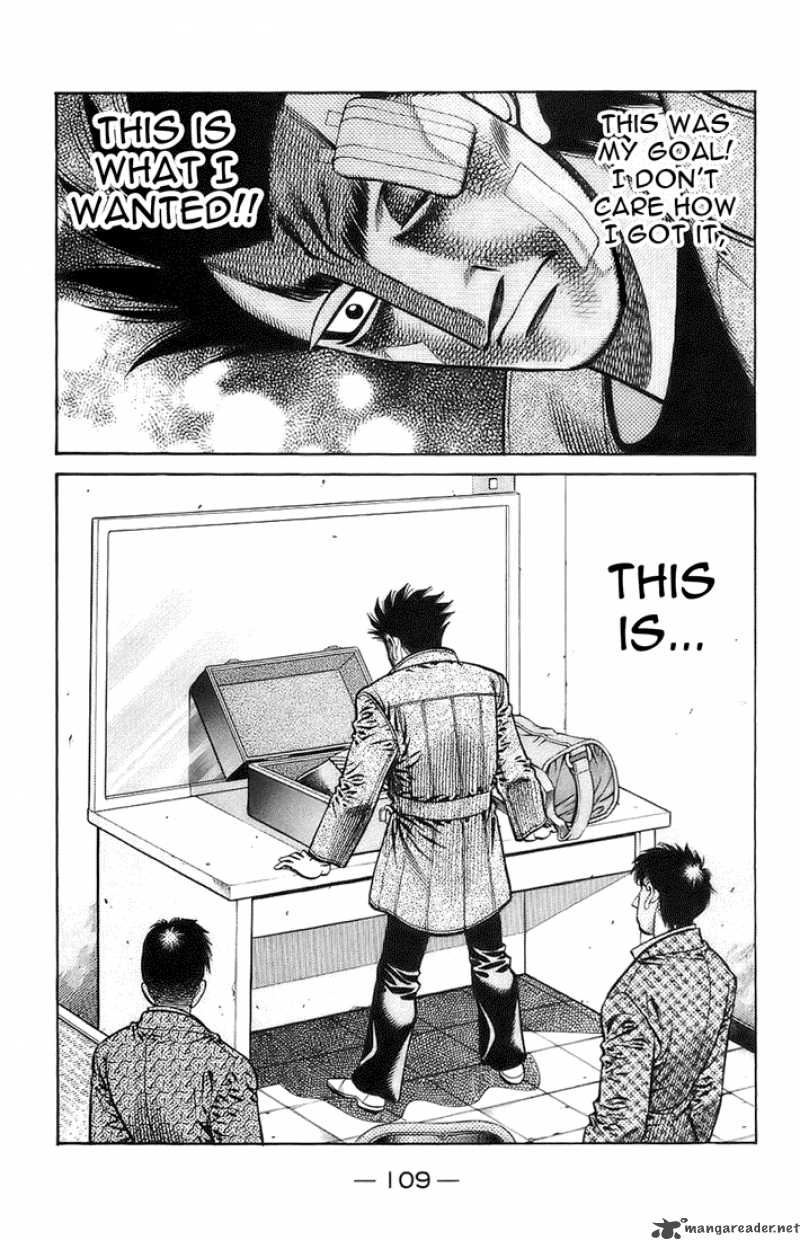 Hajime No Ippo 699 5