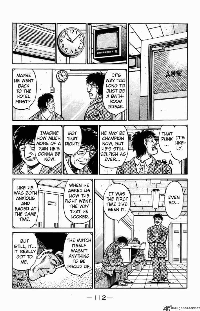 Hajime No Ippo 699 8