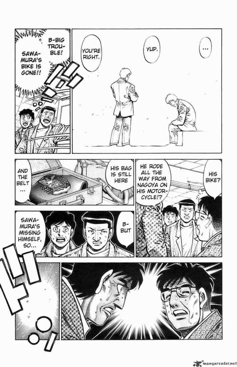 Hajime No Ippo 699 9