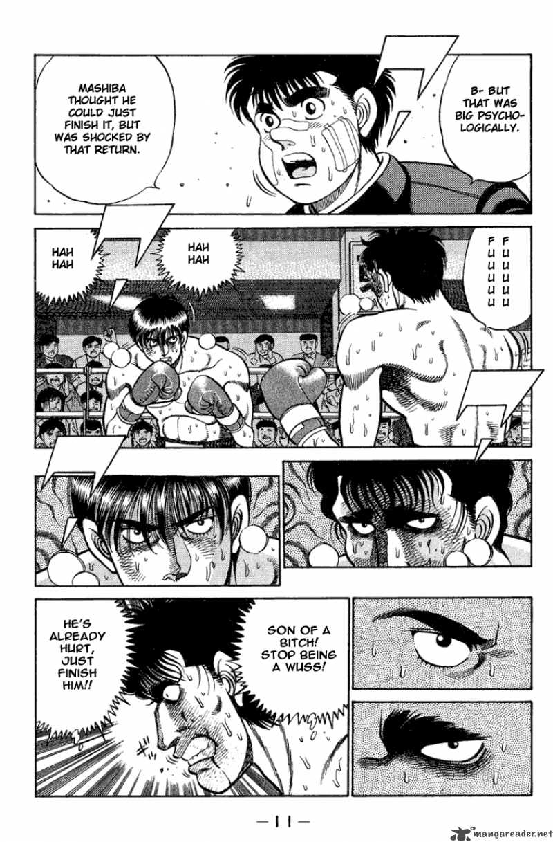 Hajime No Ippo 70 11