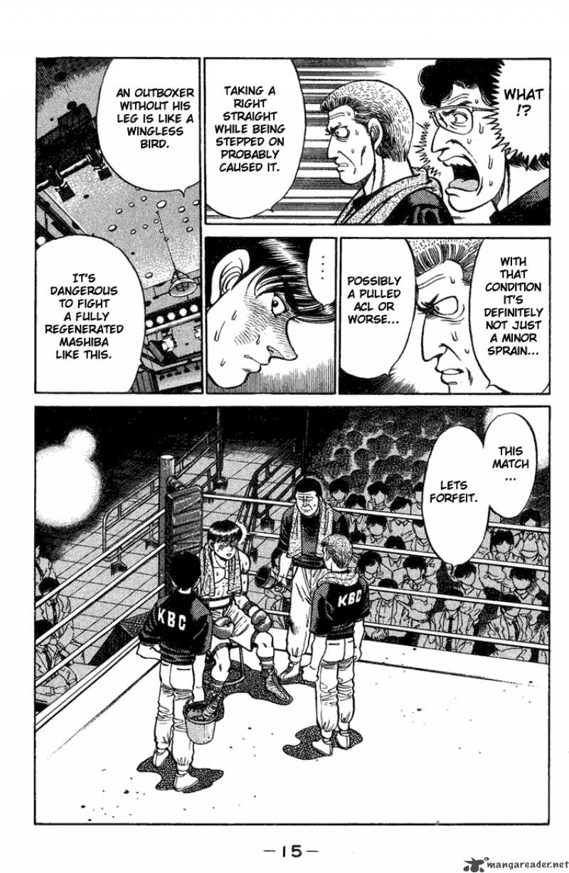 Hajime No Ippo 70 15