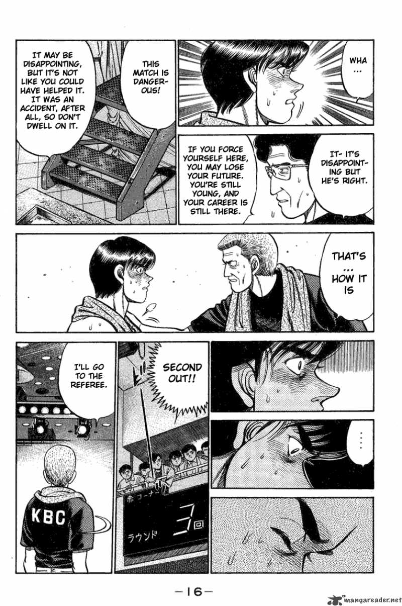 Hajime No Ippo 70 16