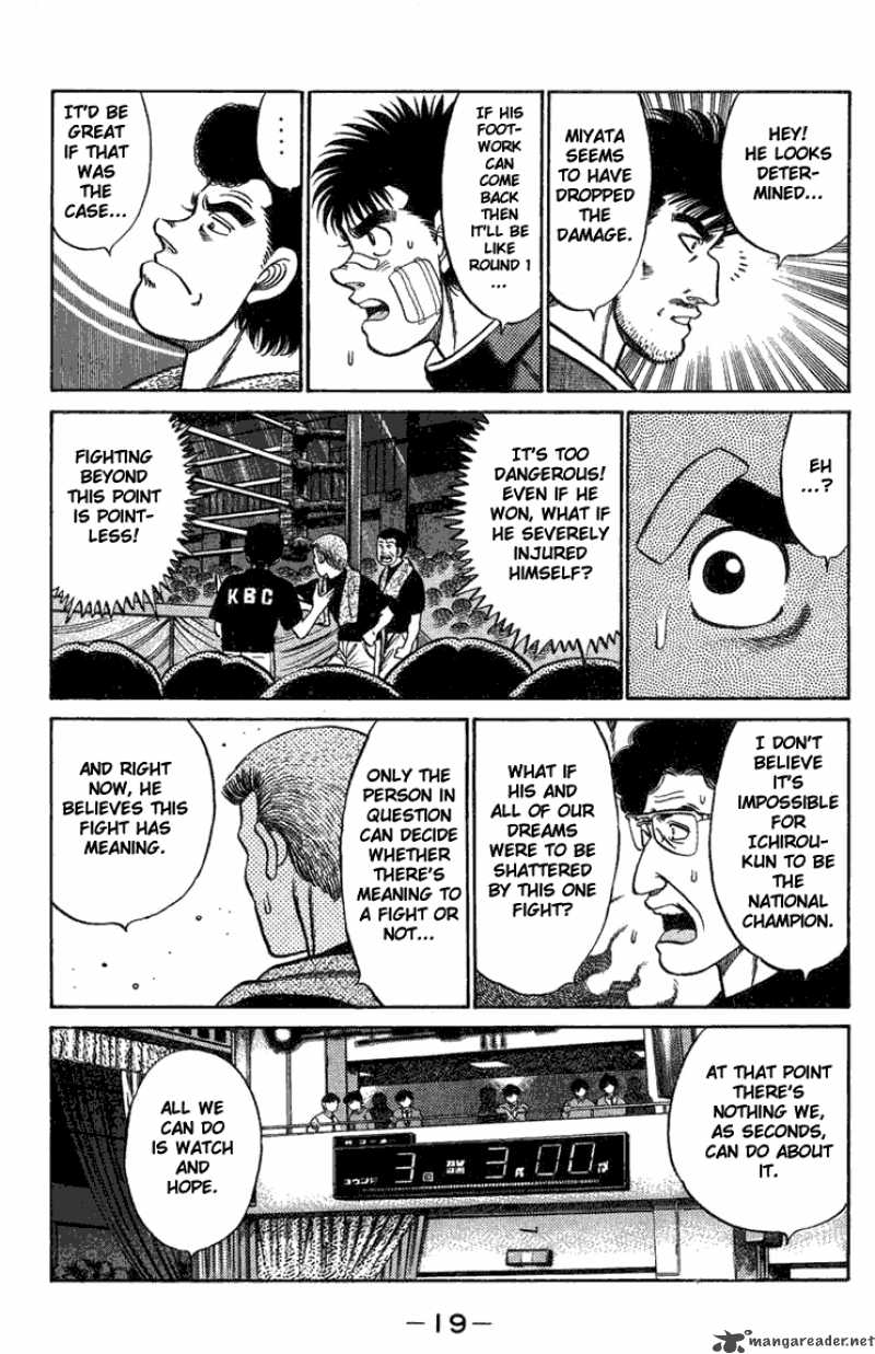 Hajime No Ippo 70 19