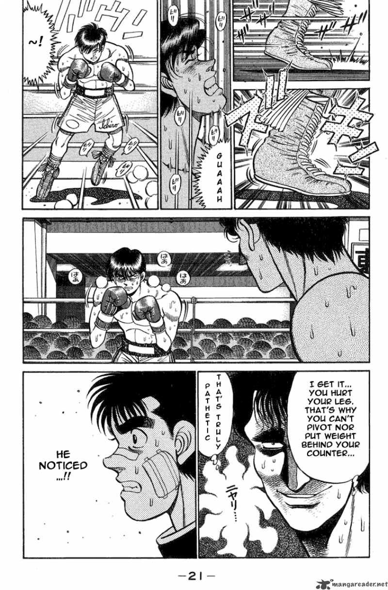 Hajime No Ippo 70 21