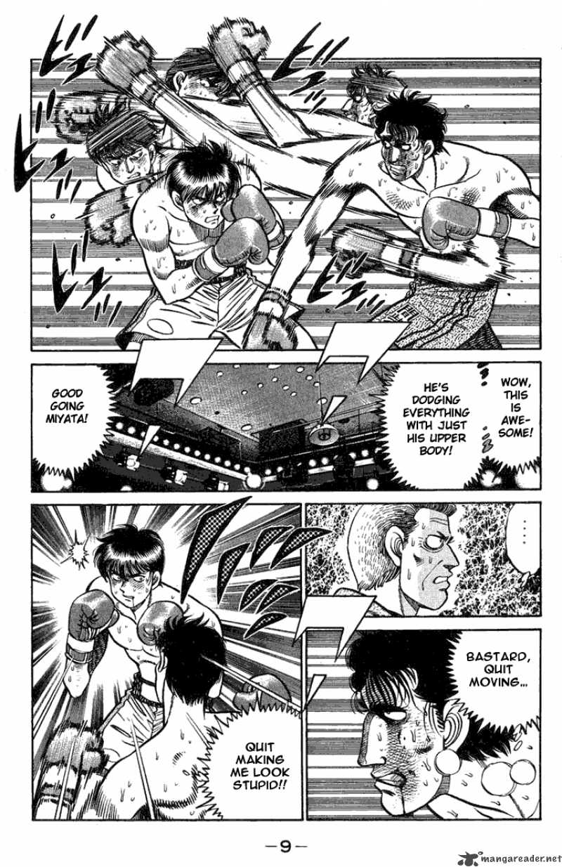 Hajime No Ippo 70 9