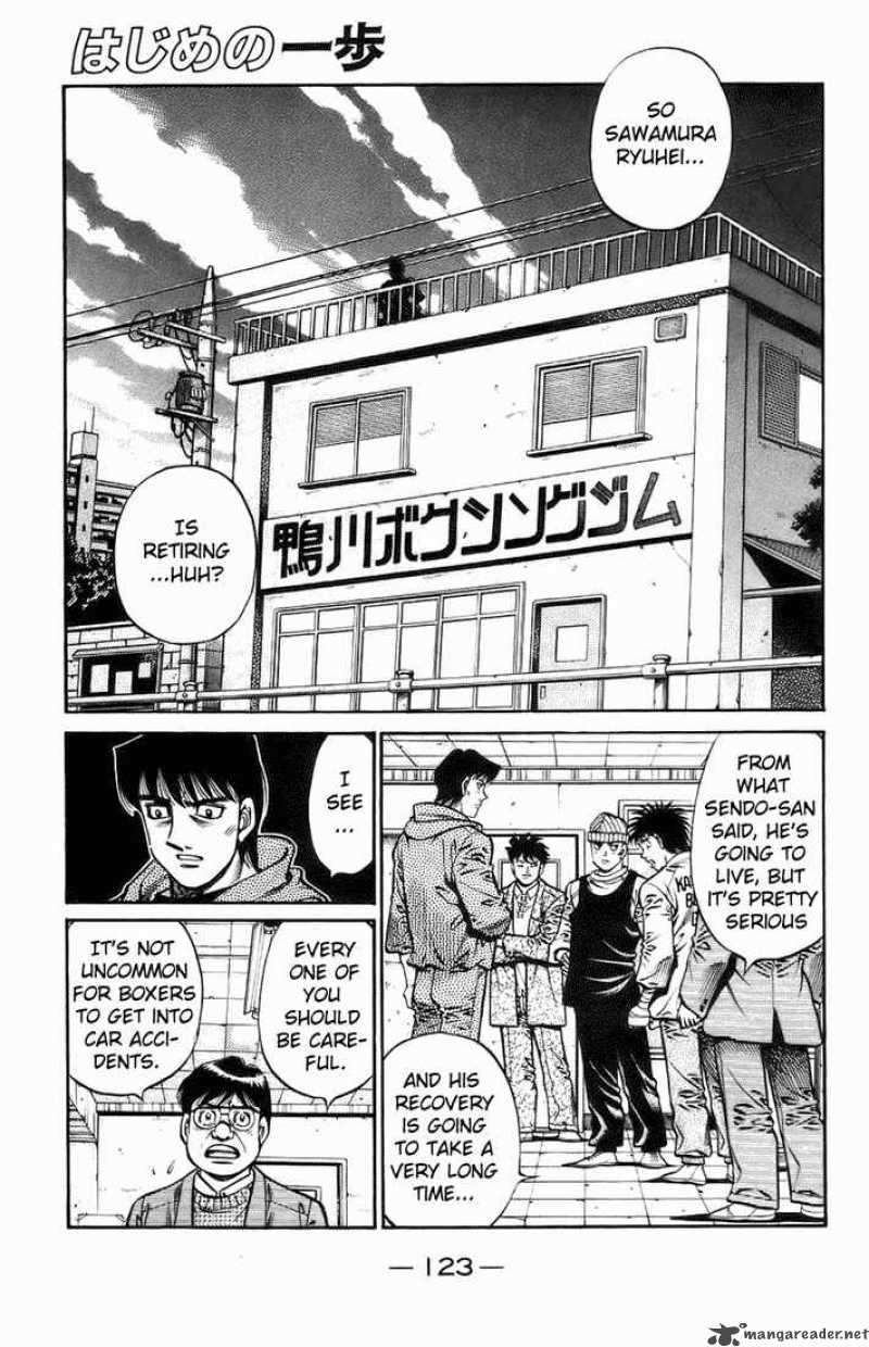 Hajime No Ippo 700 1