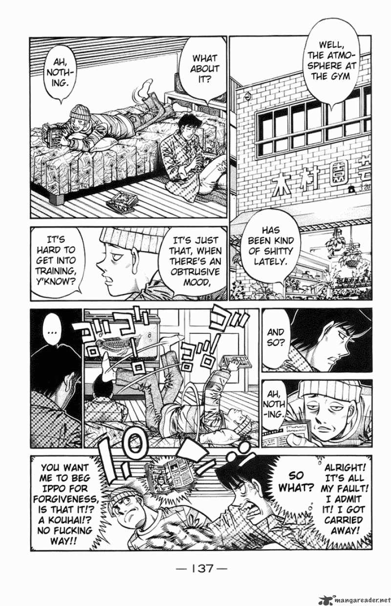 Hajime No Ippo 700 14
