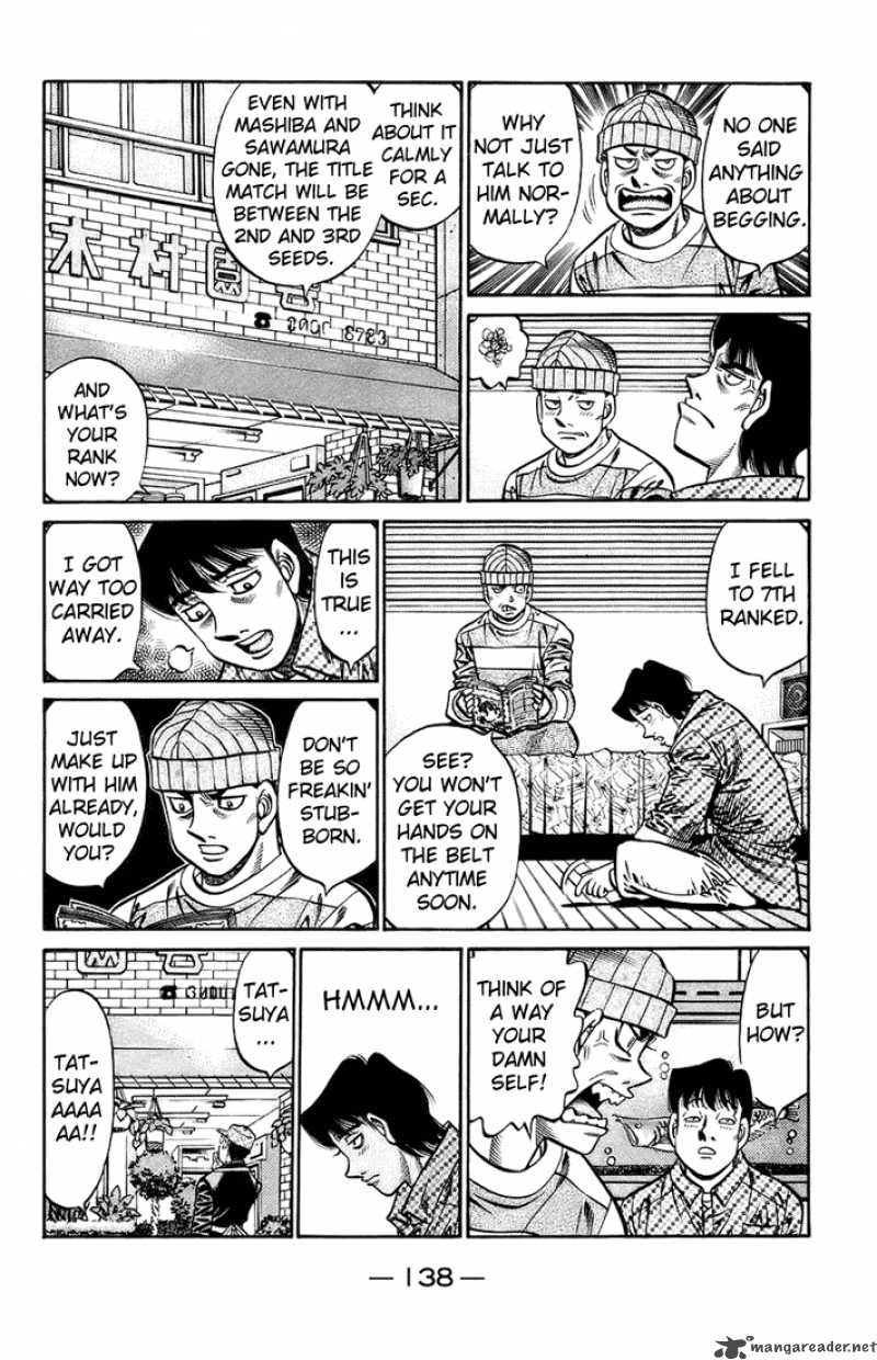 Hajime No Ippo 700 15
