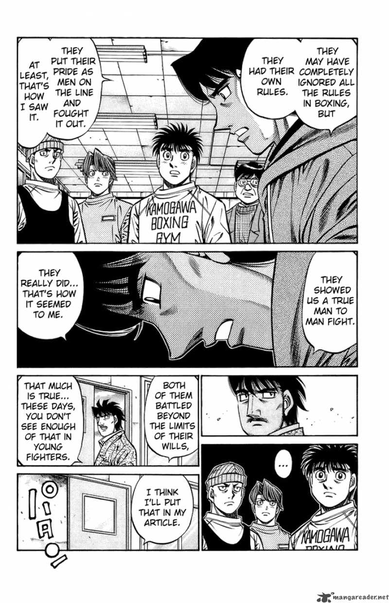 Hajime No Ippo 700 5