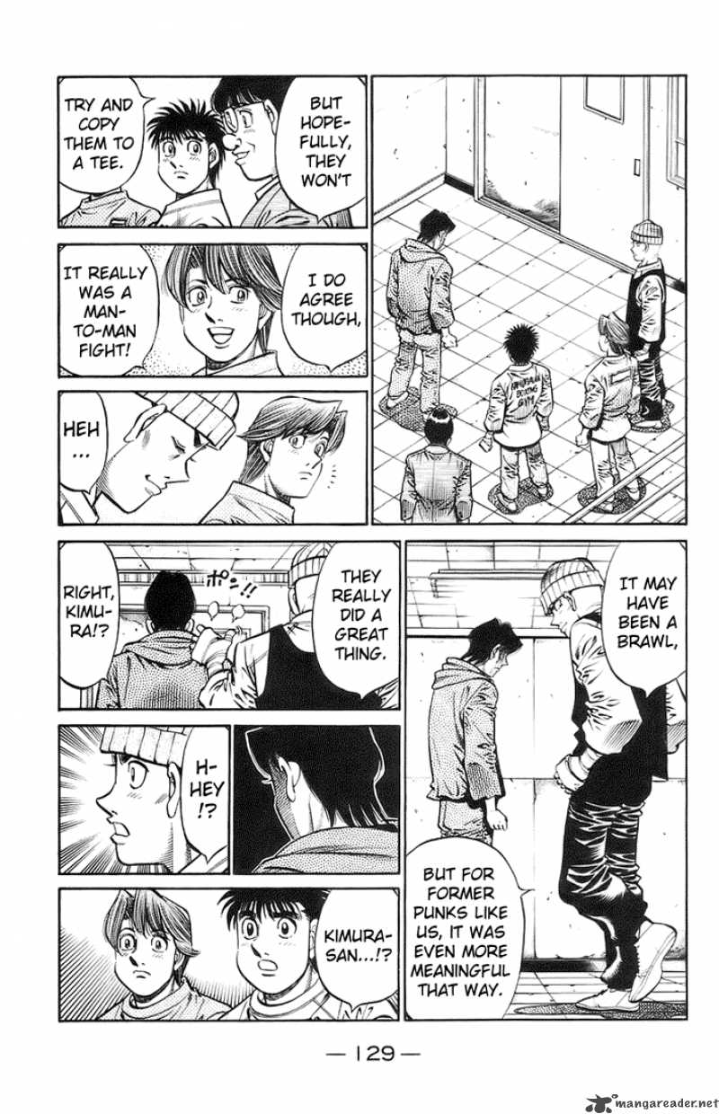 Hajime No Ippo 700 6