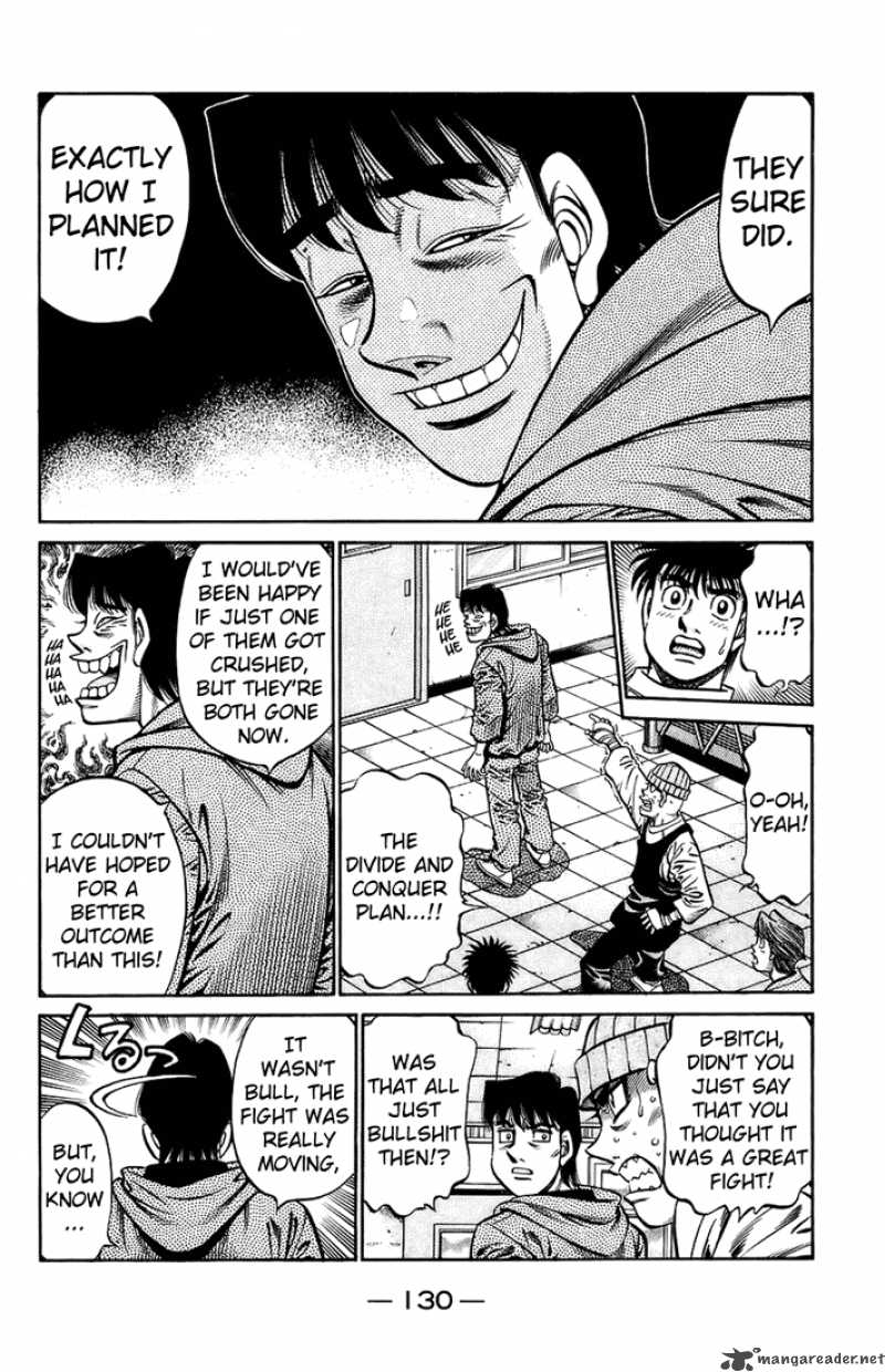 Hajime No Ippo 700 7