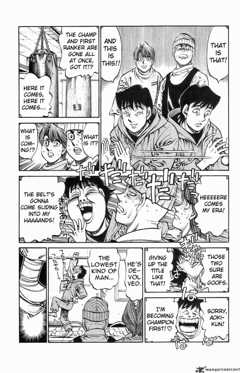Hajime No Ippo 700 8
