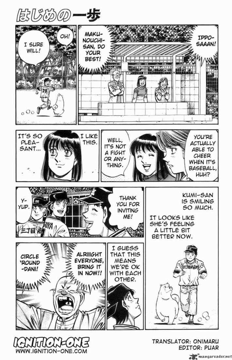 Hajime No Ippo 701 1