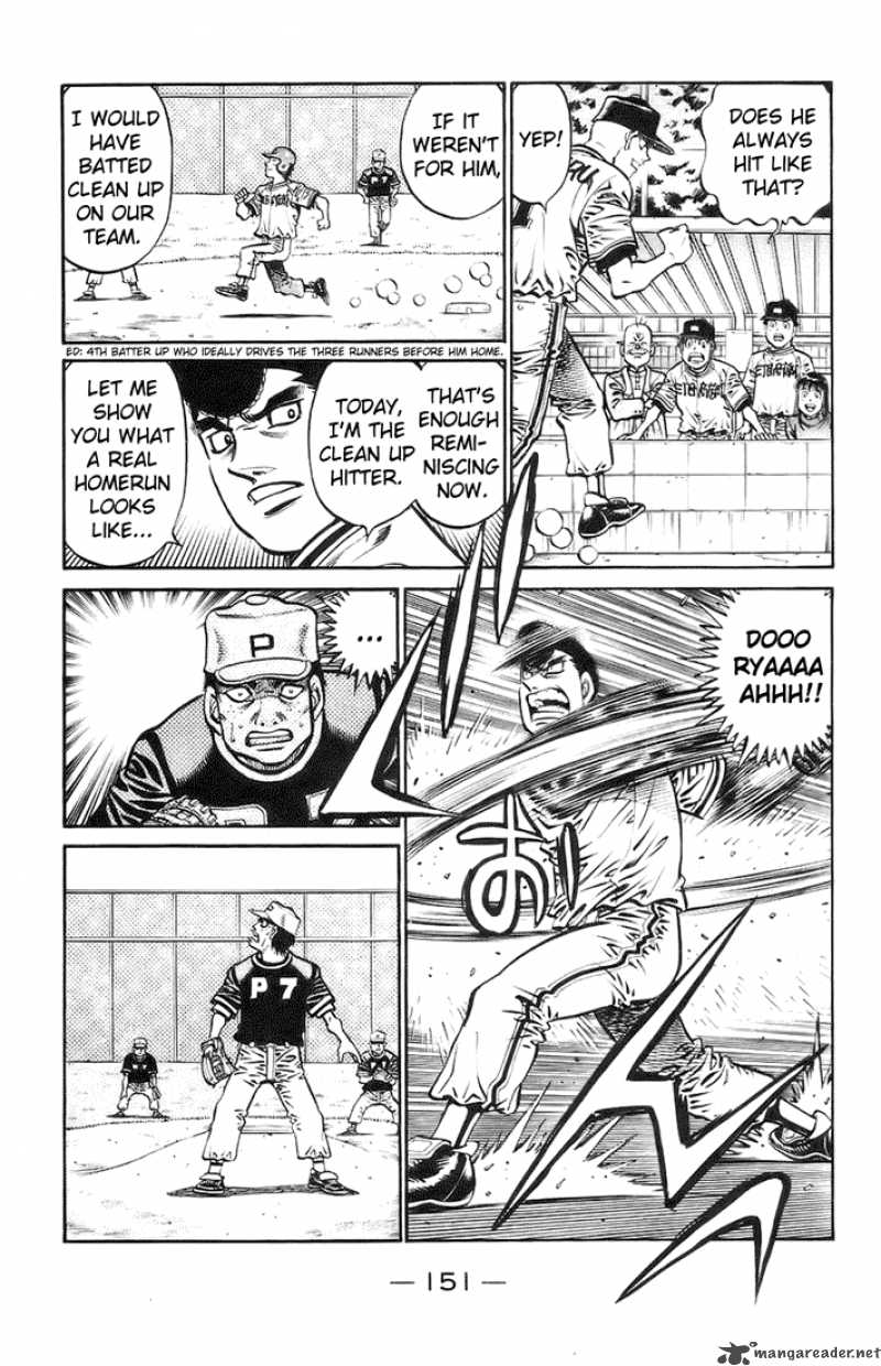 Hajime No Ippo 701 11