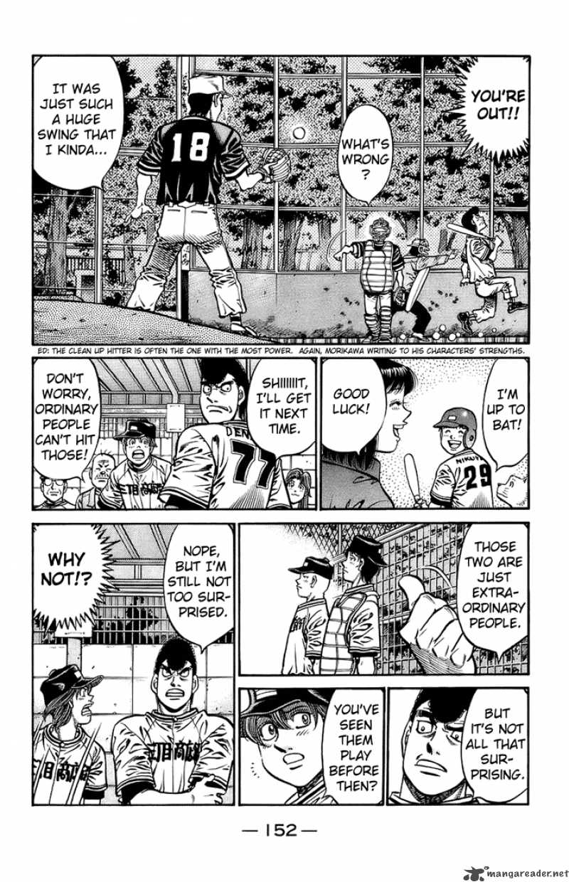 Hajime No Ippo 701 12