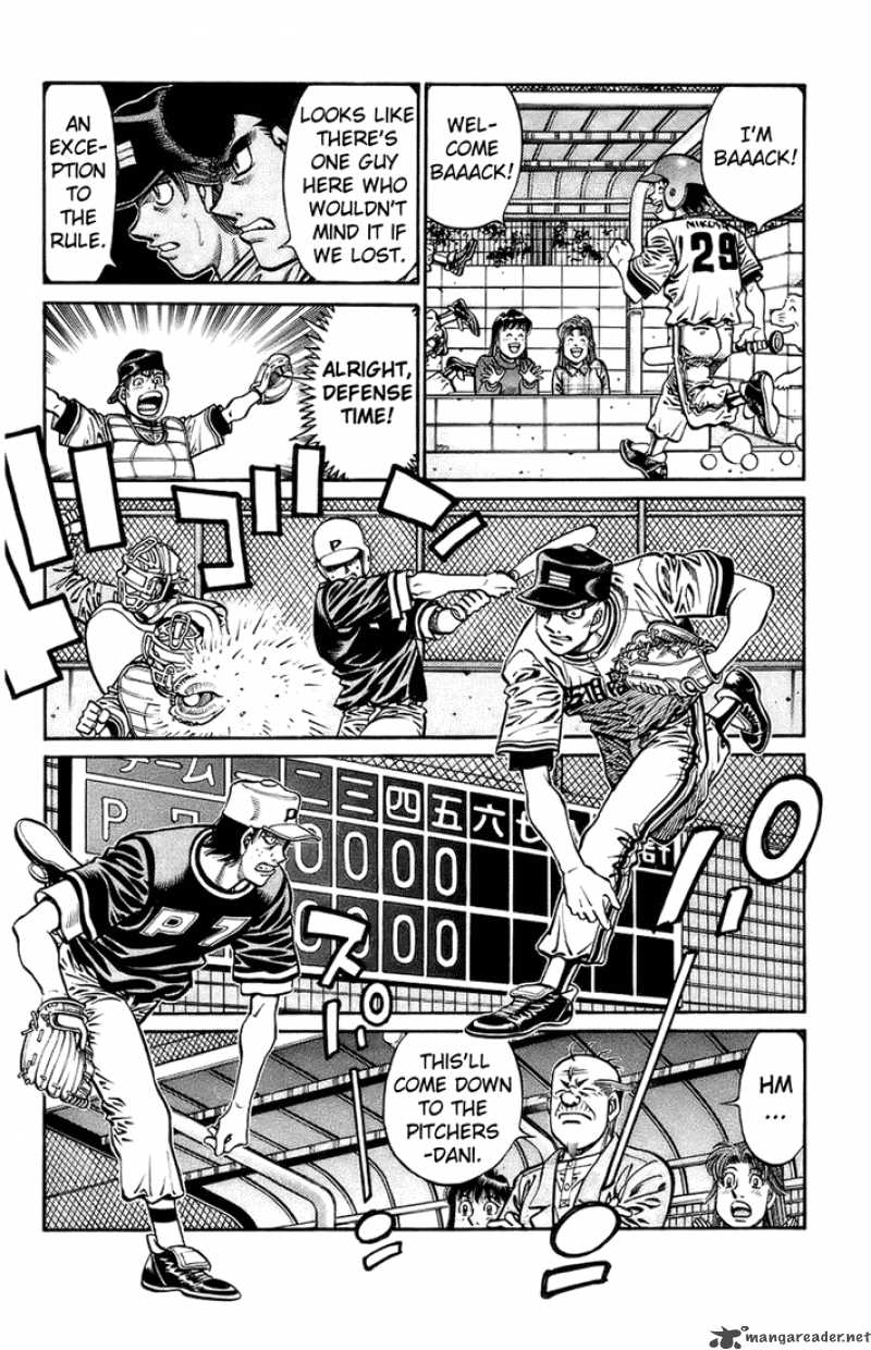 Hajime No Ippo 701 14