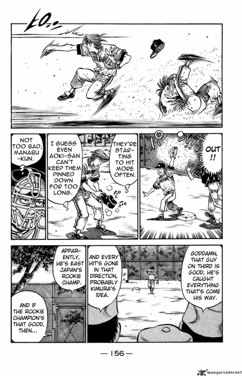 Hajime No Ippo 701 16