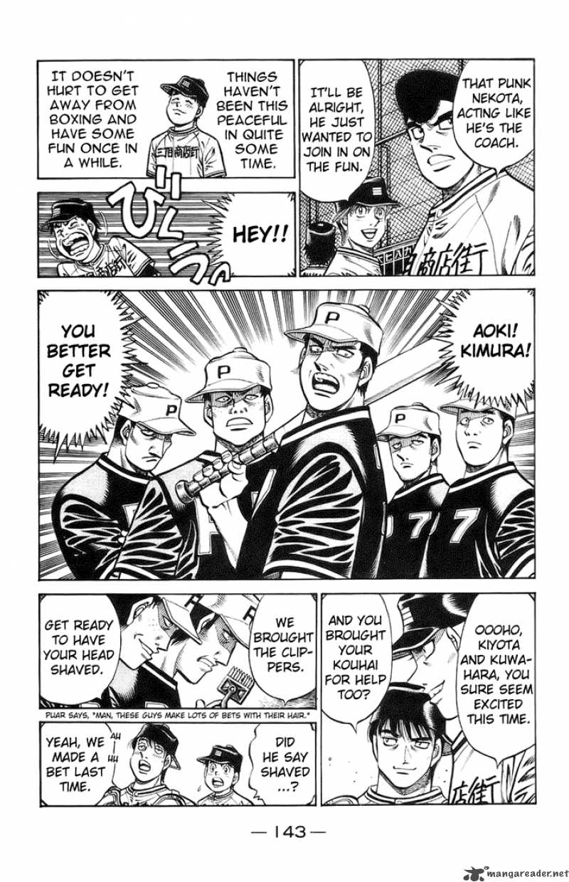 Hajime No Ippo 701 3