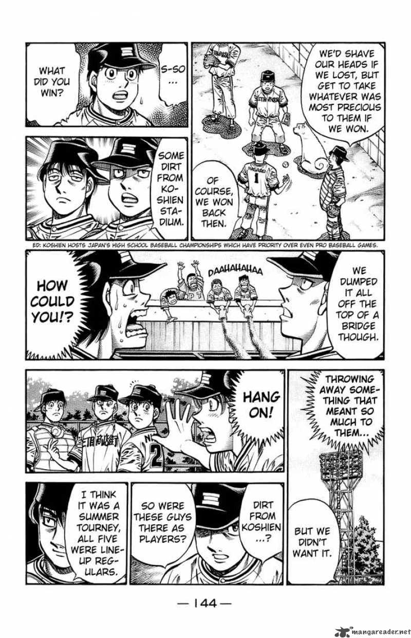 Hajime No Ippo 701 4