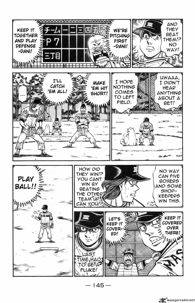Hajime No Ippo 701 5
