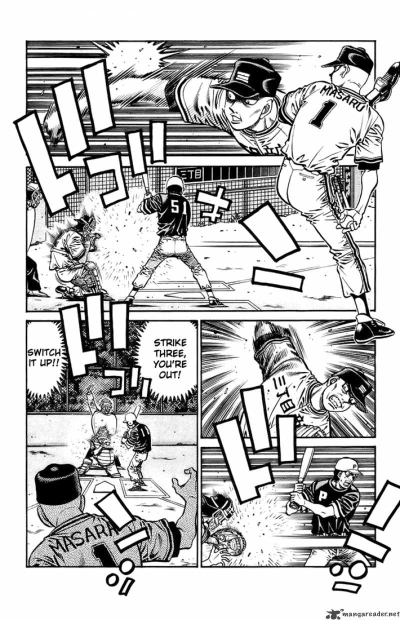 Hajime No Ippo 701 6