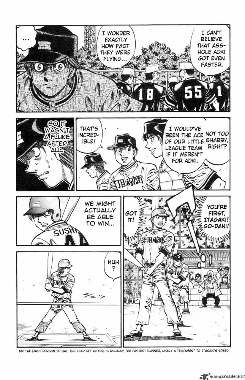 Hajime No Ippo 701 7