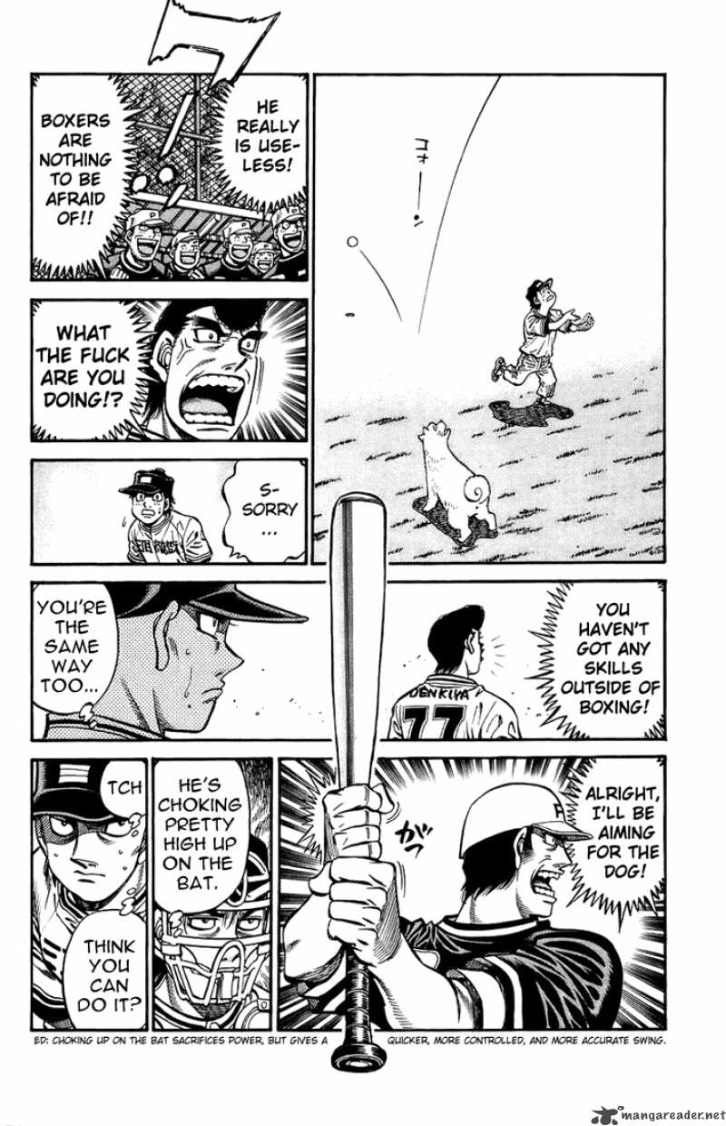 Hajime No Ippo 702 6