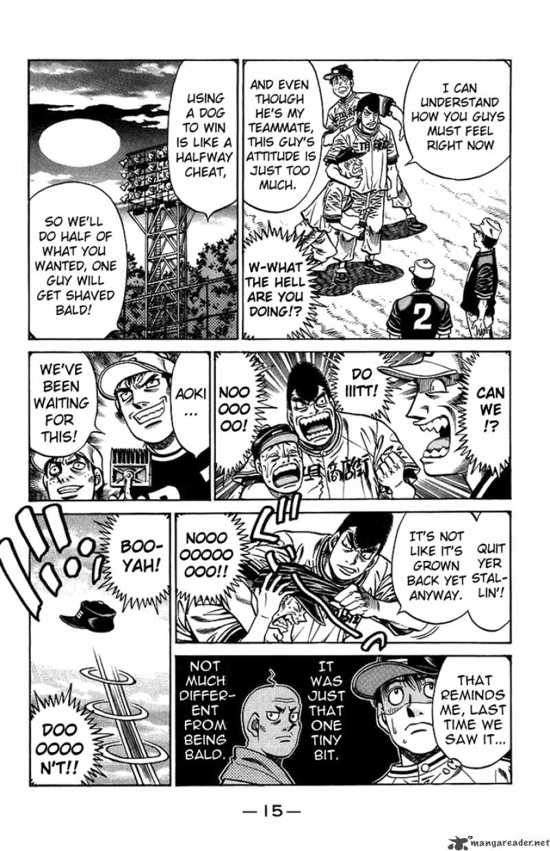 Hajime No Ippo 704 13