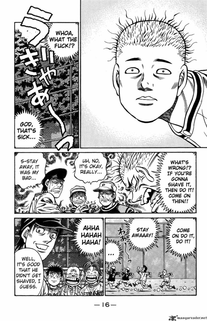 Hajime No Ippo 704 14