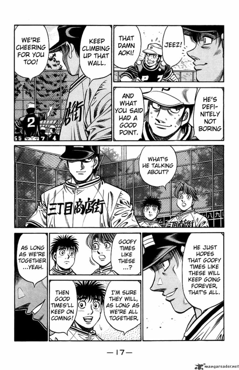 Hajime No Ippo 704 15