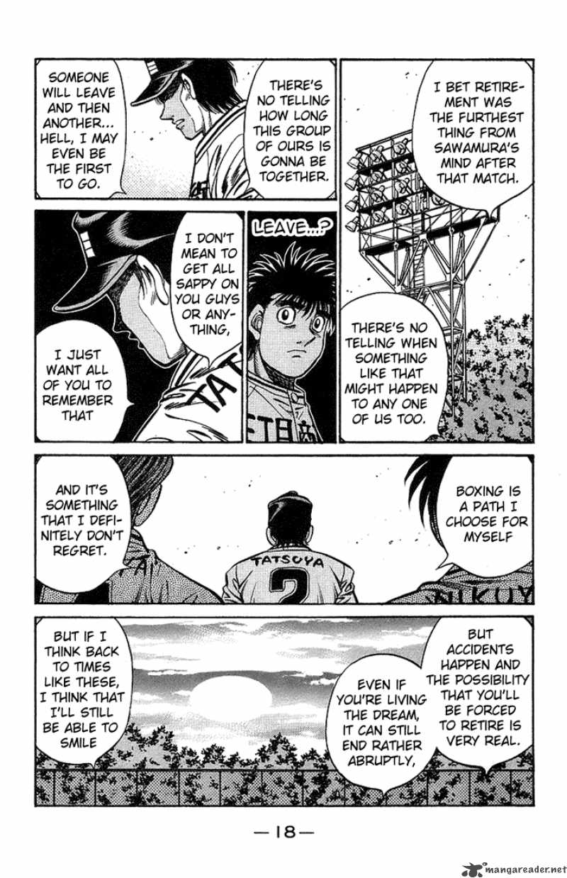Hajime No Ippo 704 16