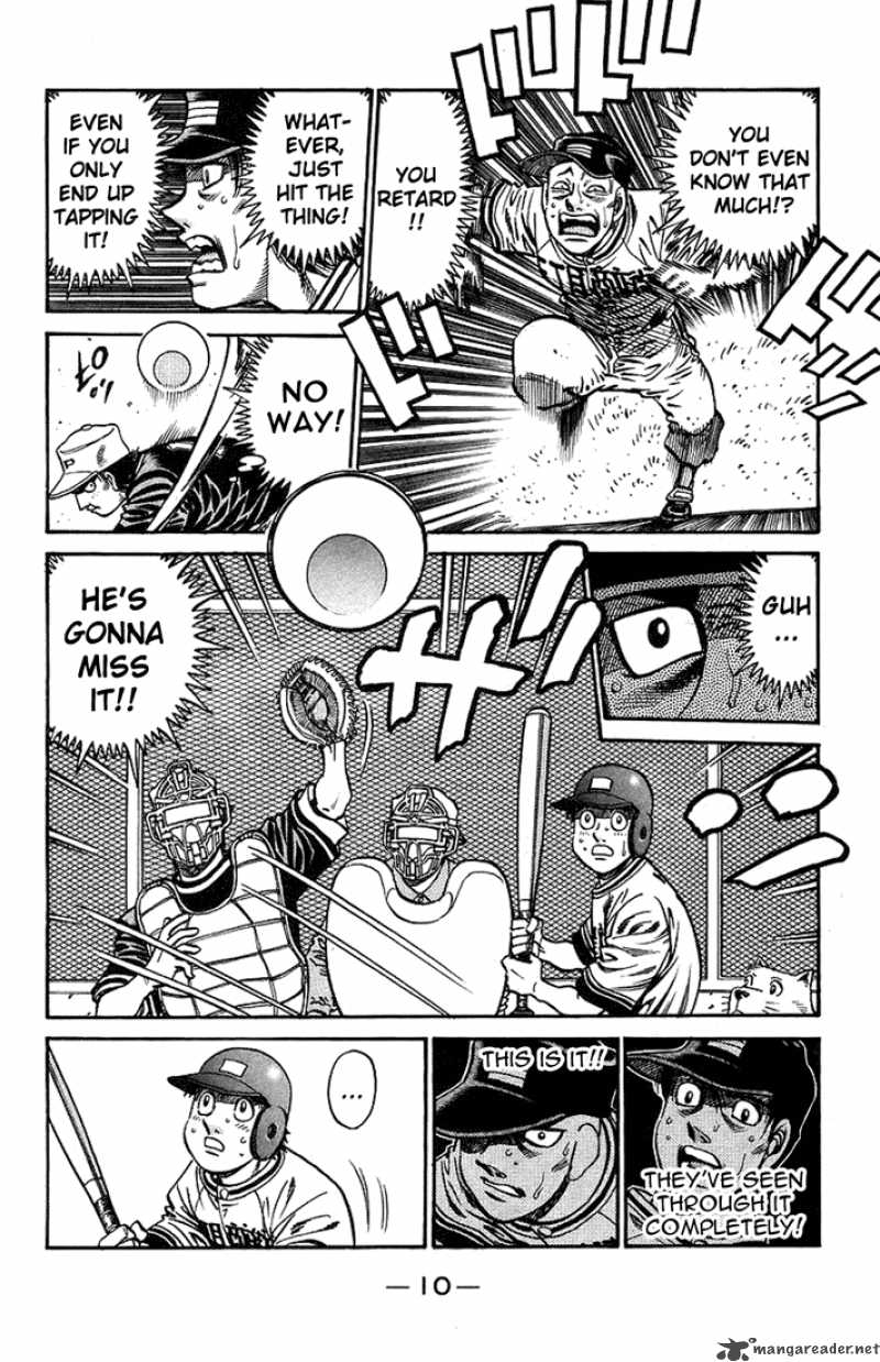 Hajime No Ippo 704 8