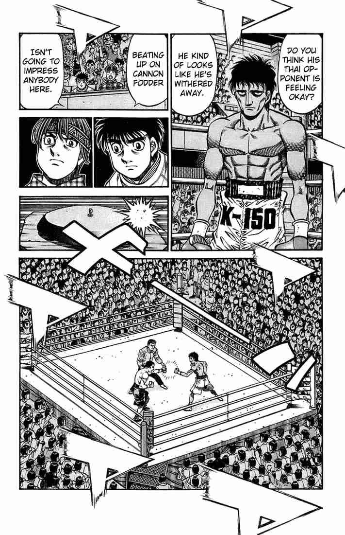 Hajime No Ippo 705 10