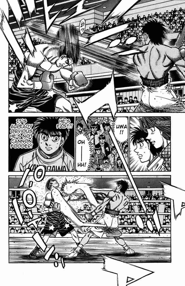Hajime No Ippo 705 12